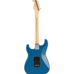 Fender - Made in Japan Hybrid II Stratocaster®, Maple Fingerboard - Forest Blue
