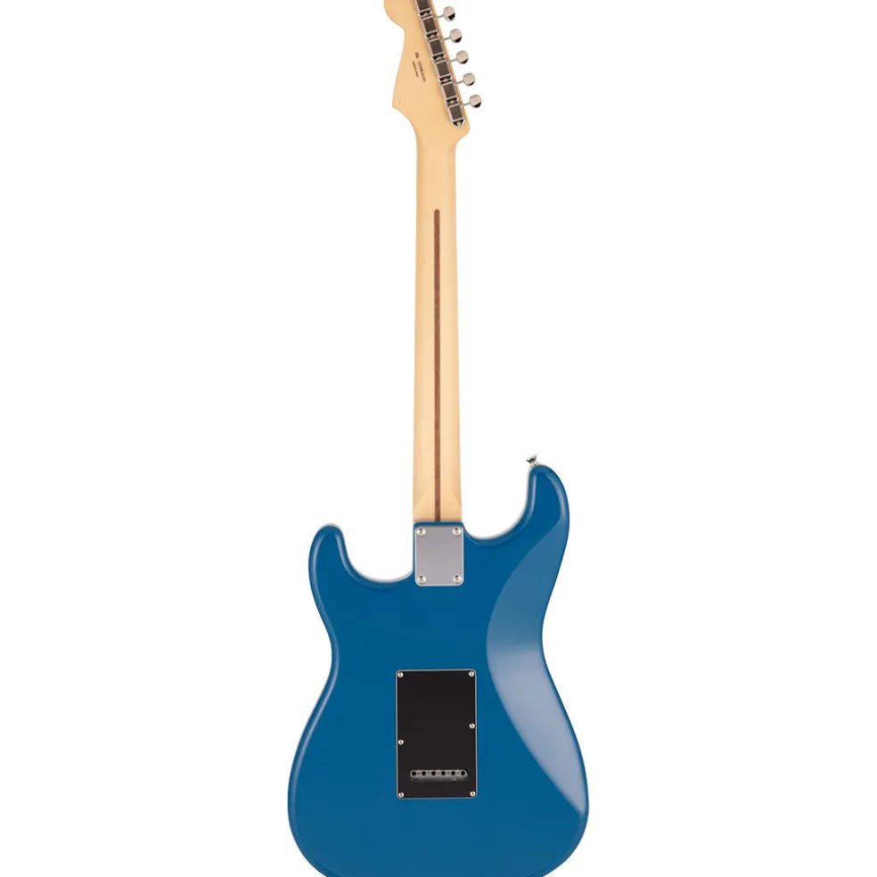 Fender - Made in Japan Hybrid II Stratocaster®, Maple Fingerboard - Forest Blue