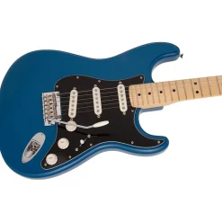 Fender - Made in Japan Hybrid II Stratocaster®, Maple Fingerboard - Forest Blue
