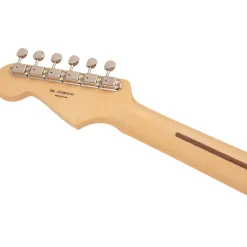 Fender - Made in Japan Hybrid II Stratocaster®, Maple Fingerboard - Forest Blue