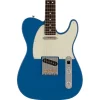 Fender - Made in Japan Hybrid II Telecaster® - Rosewood Fingerboard - Forest Blue