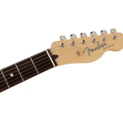 Fender - Made in Japan Hybrid II Telecaster® - Rosewood Fingerboard - Forest Blue