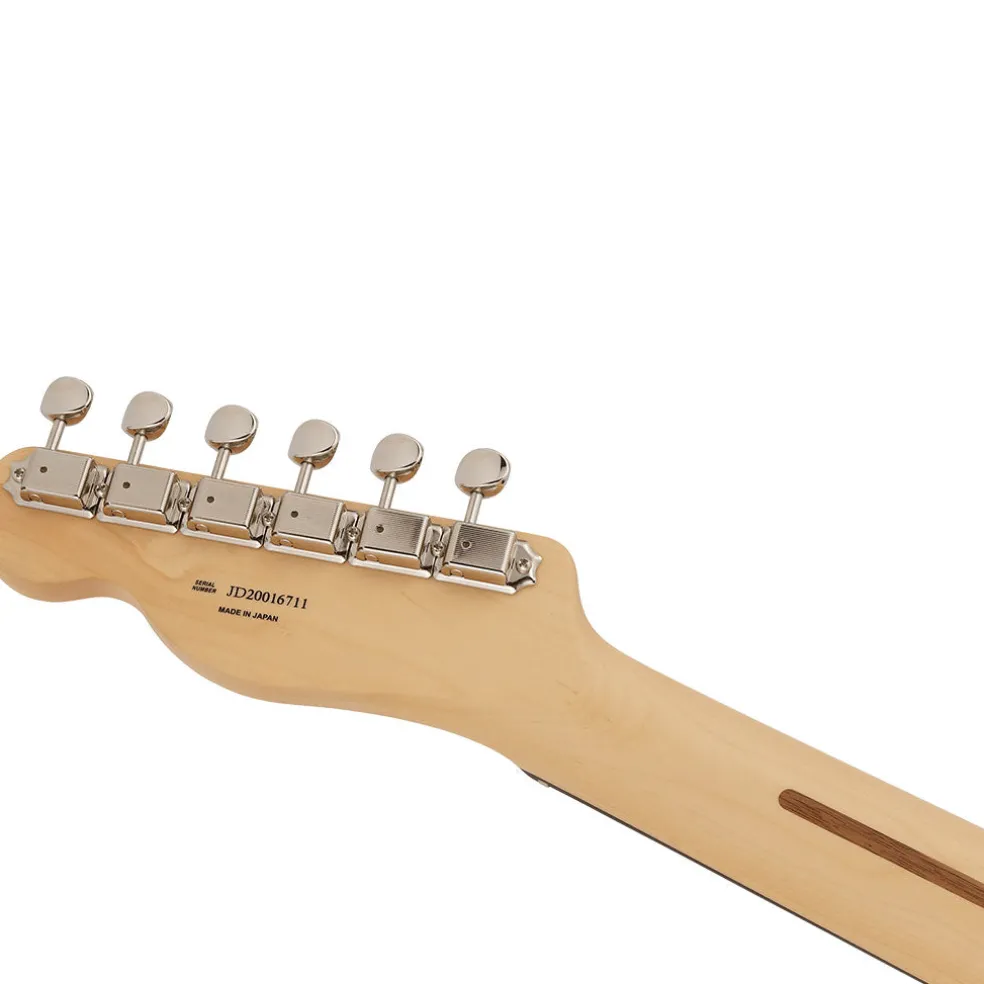 Fender - Made in Japan Hybrid II Telecaster® - Rosewood Fingerboard - Forest Blue