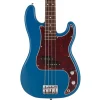 Fender - Made in Japan Hybrid II P Bass®, Maple Fingerboard, Forest Blue