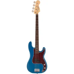 Fender - Made in Japan Hybrid II P Bass®, Maple Fingerboard, Forest Blue