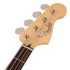 Fender - Made in Japan Hybrid II P Bass®, Maple Fingerboard, Forest Blue