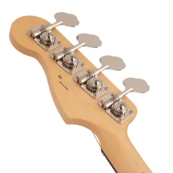 Fender - Made in Japan Hybrid II P Bass®, Maple Fingerboard, Forest Blue