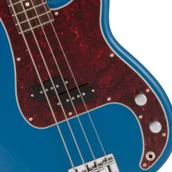 Fender - Made in Japan Hybrid II P Bass®, Maple Fingerboard, Forest Blue
