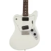 Fender - Made in Japan Limited Super-Sonic™, Rosewood Fingerboard, Olympic White