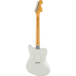 Fender - Made in Japan Limited Super-Sonic™, Rosewood Fingerboard, Olympic White