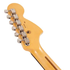 Fender - Made in Japan Limited Super-Sonic™, Rosewood Fingerboard, Olympic White