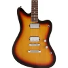 Fender - Made in Japan Modern Jazzmaster® Limited Run, Rosewood Fingerboard - 3-Color Sunburst