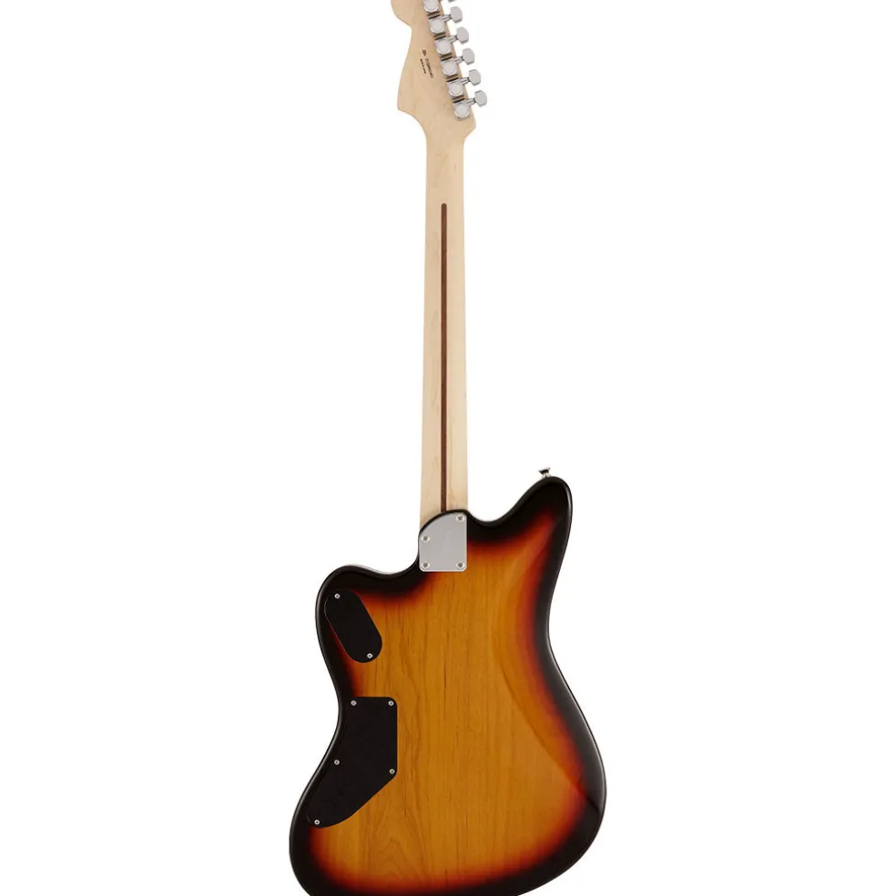 Fender - Made in Japan Modern Jazzmaster® Limited Run, Rosewood Fingerboard - 3-Color Sunburst
