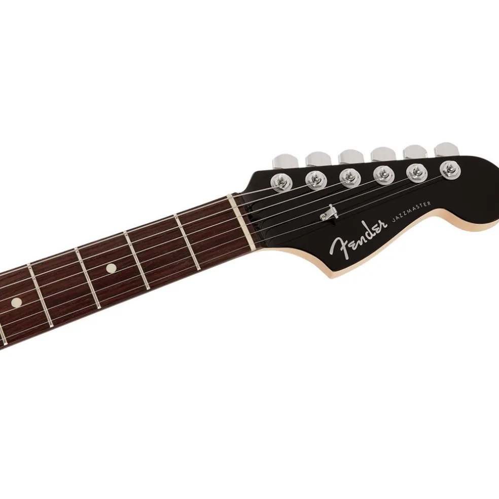 Fender - Made in Japan Modern Jazzmaster® Limited Run, Rosewood Fingerboard - 3-Color Sunburst