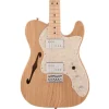 Fender - Made in Japan Traditional 70s Telecaster Thinline - Natural