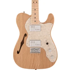 Fender - Made in Japan Traditional 70s Telecaster Thinline - Natural