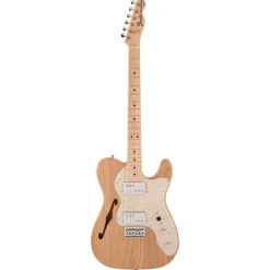 Fender - Made in Japan Traditional 70s Telecaster Thinline - Natural