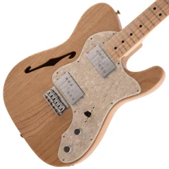 Fender - Made in Japan Traditional 70s Telecaster Thinline - Natural