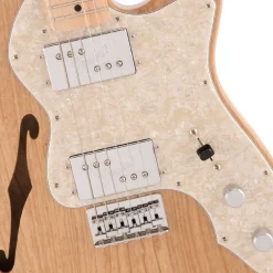 Fender - Made in Japan Traditional 70s Telecaster Thinline - Natural