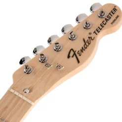 Fender - Made in Japan Traditional 70s Telecaster Thinline - Natural
