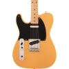 Fender - Made in Japan Traditional 50s Telecaster, Left-Handed, Maple Fingerboard - Butterscotch Blonde