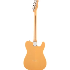 Fender - Made in Japan Traditional 50s Telecaster, Left-Handed, Maple Fingerboard - Butterscotch Blonde