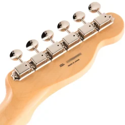 Fender - Made in Japan Traditional 50s Telecaster, Left-Handed, Maple Fingerboard - Butterscotch Blonde