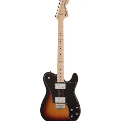 Fender - Made in Japan Traditional 70s Telecaster Deluxe - Maple Fingerboard - 3-Tone Sunburst