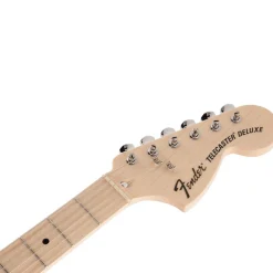 Fender - Made in Japan Traditional 70s Telecaster Deluxe - Maple Fingerboard - 3-Tone Sunburst