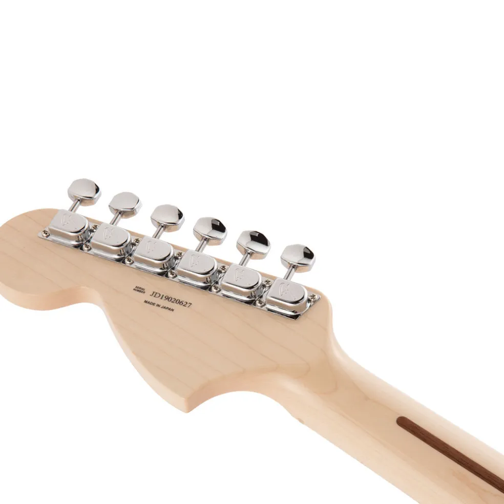 Fender - Made in Japan Traditional 70s Telecaster Deluxe - Maple Fingerboard - 3-Tone Sunburst