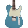 Fender - Made in Japan Traditional 60s Telecaster, Rosewood Fingerboard - Lake Placid Blue