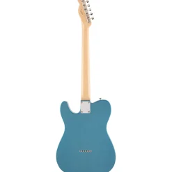 Fender - Made in Japan Traditional 60s Telecaster, Rosewood Fingerboard - Lake Placid Blue
