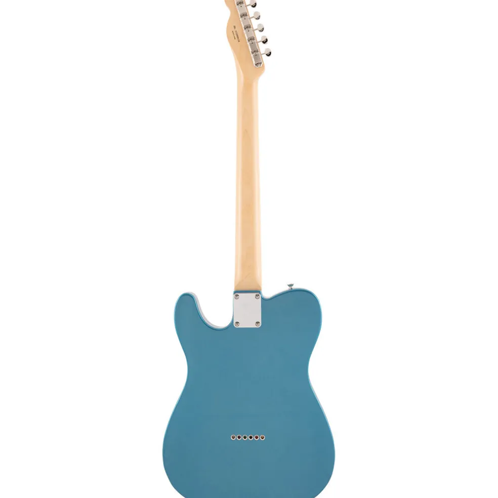 Fender - Made in Japan Traditional 60s Telecaster, Rosewood Fingerboard - Lake Placid Blue