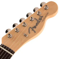 Fender - Made in Japan Traditional 60s Telecaster, Rosewood Fingerboard - Lake Placid Blue