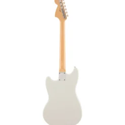 Fender - Made in Japan Traditional 60s Mustang - Rosewood Fingerboard - Olympic White