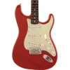 Fender - Made in Japan Traditional 60s Stratocaster, Rosewood Fingerboard - Fiesta Red