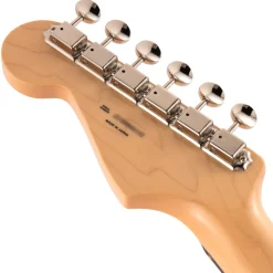 Fender - Made in Japan Traditional 60s Stratocaster, Rosewood Fingerboard - Fiesta Red