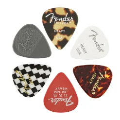 Fender 351 Material Medley - Heavy (6)