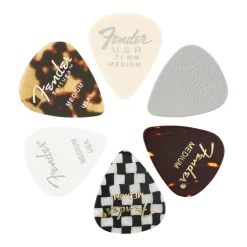 Fender 351 Material Medley - Medium (6)