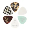 Fender 351 Material Medley Picks - Thin (6)