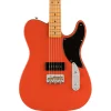 Fender - Noventa Telecaster® - Maple Fingerboard - Fiesta Red