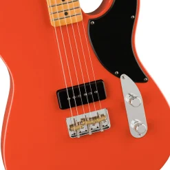 Fender - Noventa Telecaster® - Maple Fingerboard - Fiesta Red