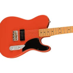 Fender - Noventa Telecaster® - Maple Fingerboard - Fiesta Red