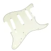 Fender - Pickguard, Stratocaster® S/S/S, 11-Hole Vintage Mount (with Truss Rod Notch), Mint Green, 3-Ply