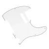 Fender - Pickguard, Telecaster®, 8-Hole Mount, White, 3-Ply