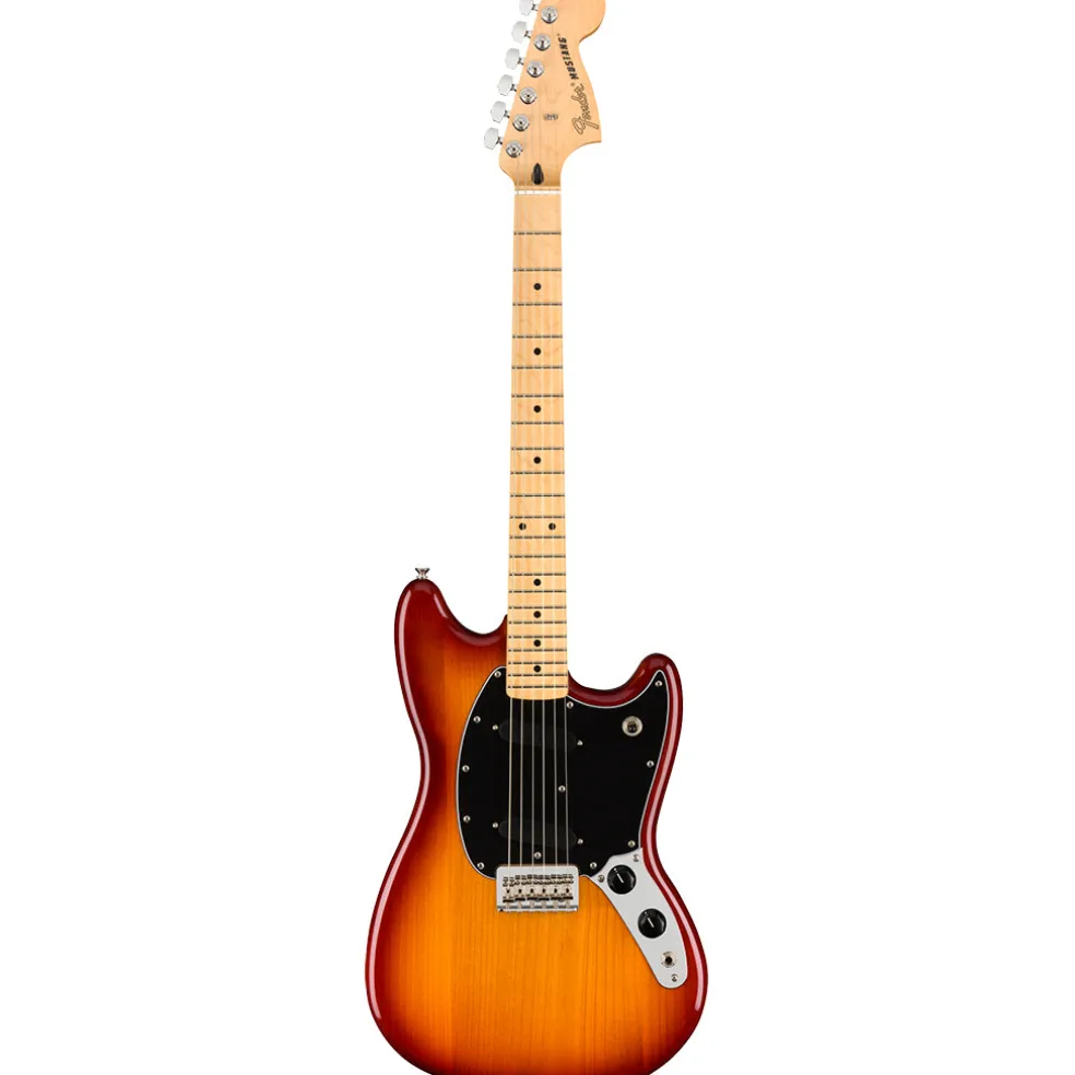 Fender - Player Mustang - Maple Fingerboard - Sienna Sunburst