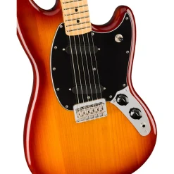 Fender - Player Mustang - Maple Fingerboard - Sienna Sunburst