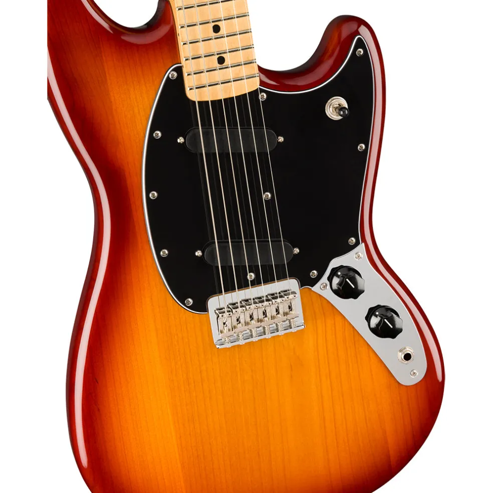 Fender - Player Mustang - Maple Fingerboard - Sienna Sunburst