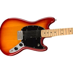 Fender - Player Mustang - Maple Fingerboard - Sienna Sunburst
