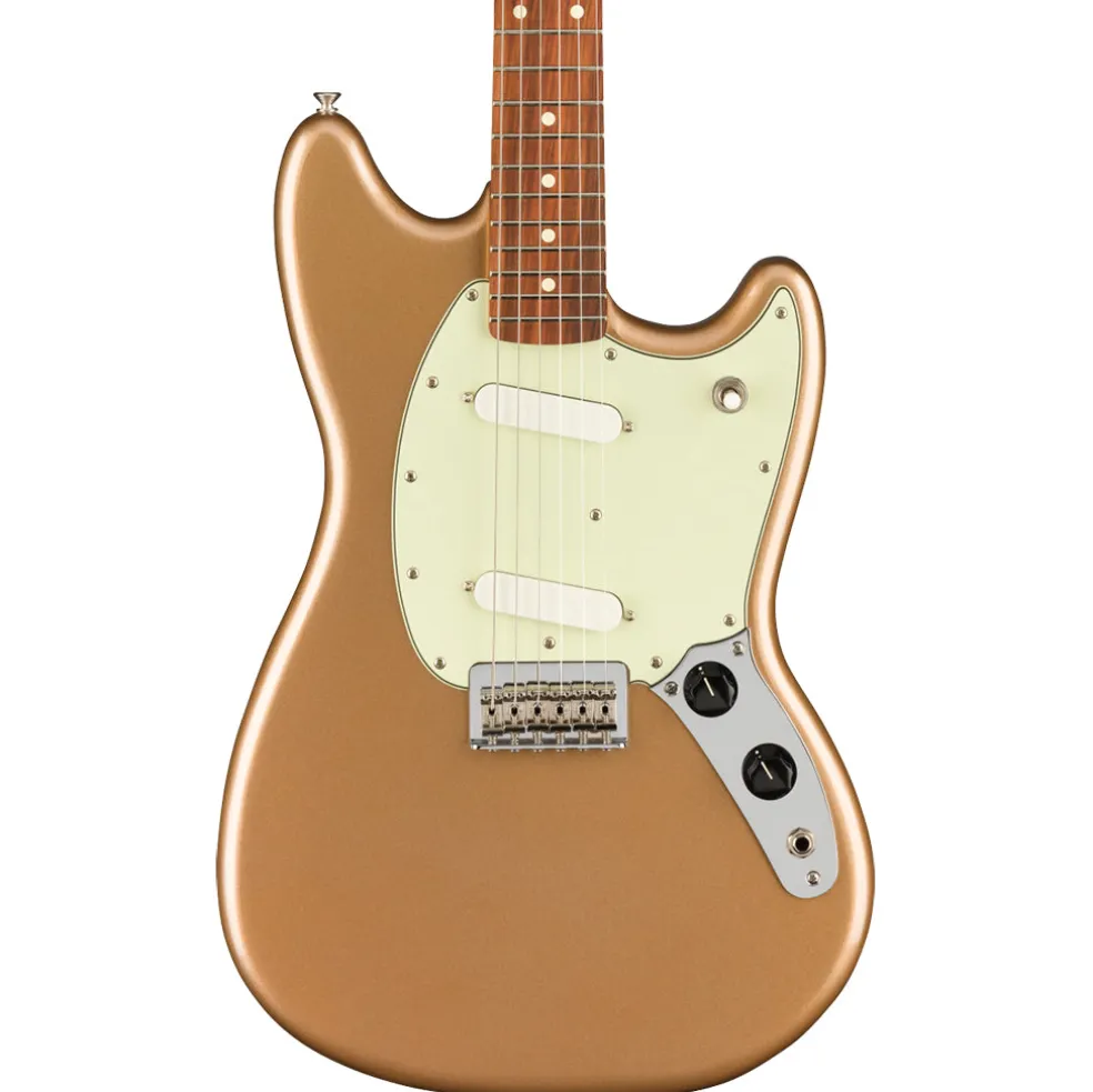 Fender - Player Mustang - Pau Ferro Fingerboard - Firemist Gold
